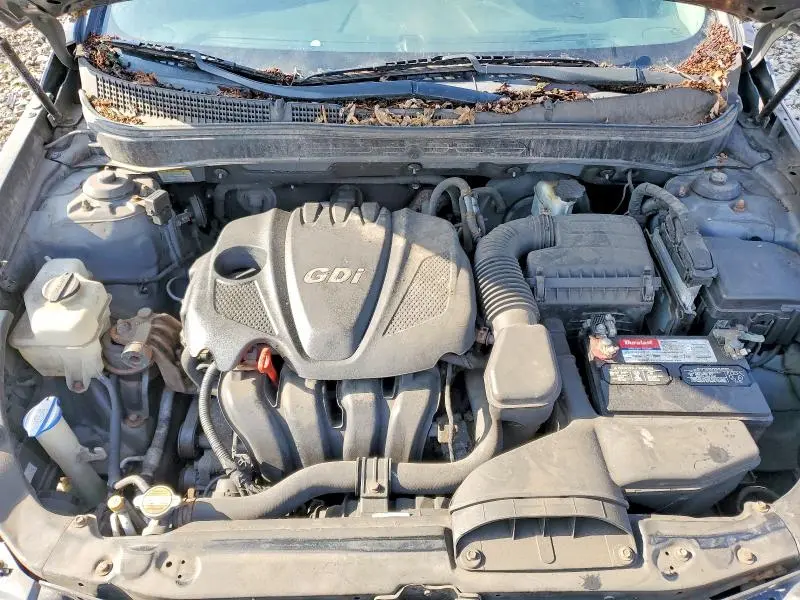 2012 HYUNDAI SONATA GLS  