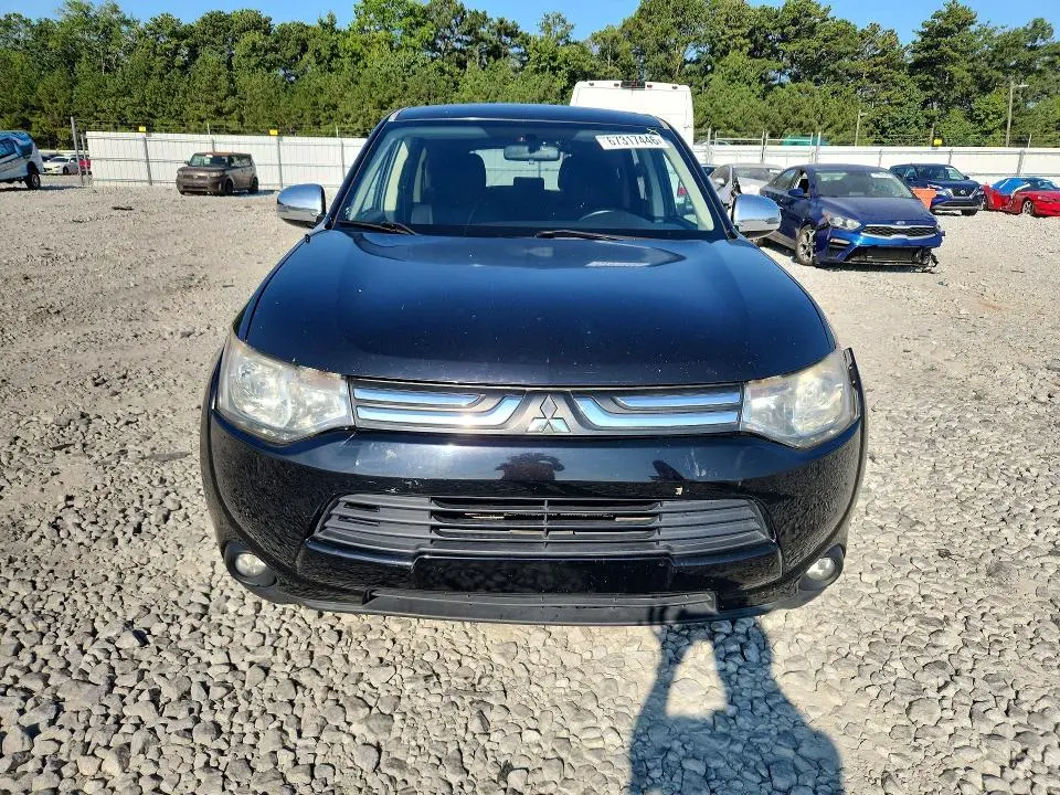2014 MITSUBISHI OUTLANDER SE  