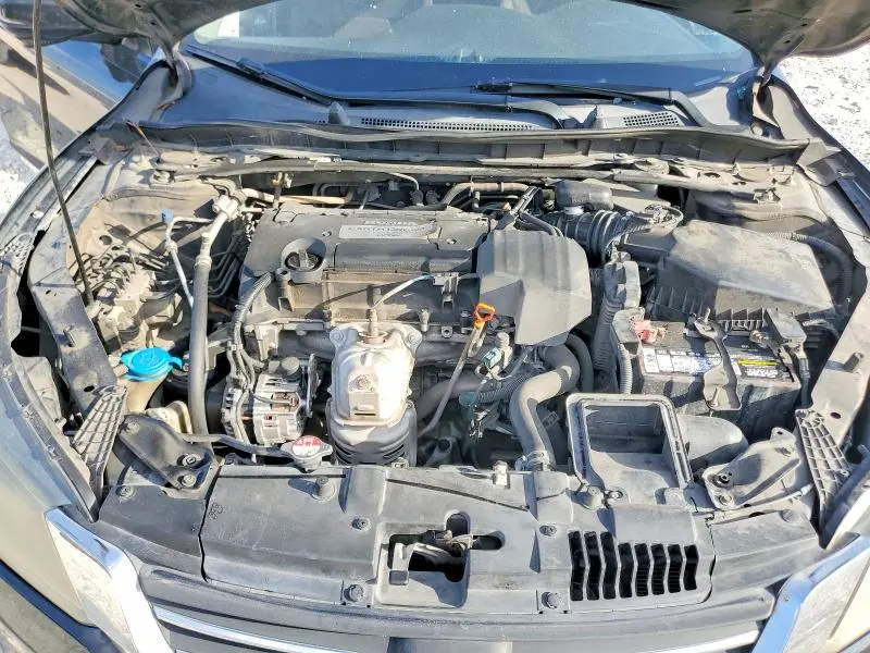 2013 HONDA ACCORD EX  