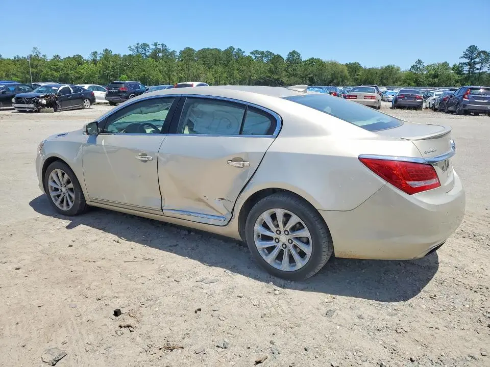 2016 BUICK LACROSSE PREMIUM  