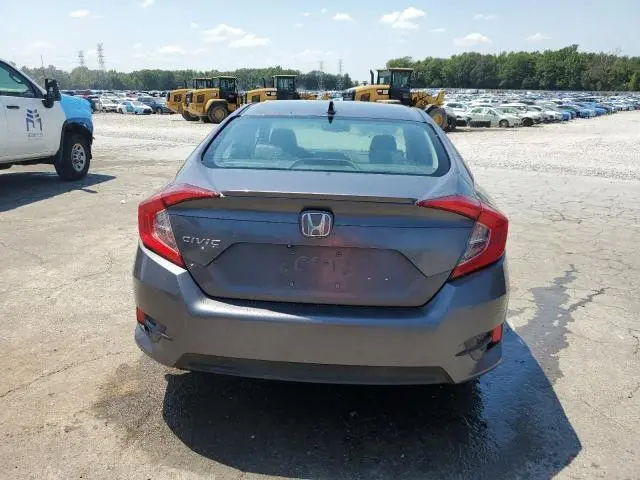 2017 HONDA CIVIC EXL  