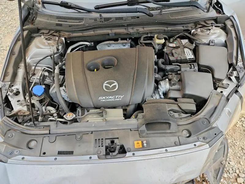 2016 MAZDA 3 SPORT  