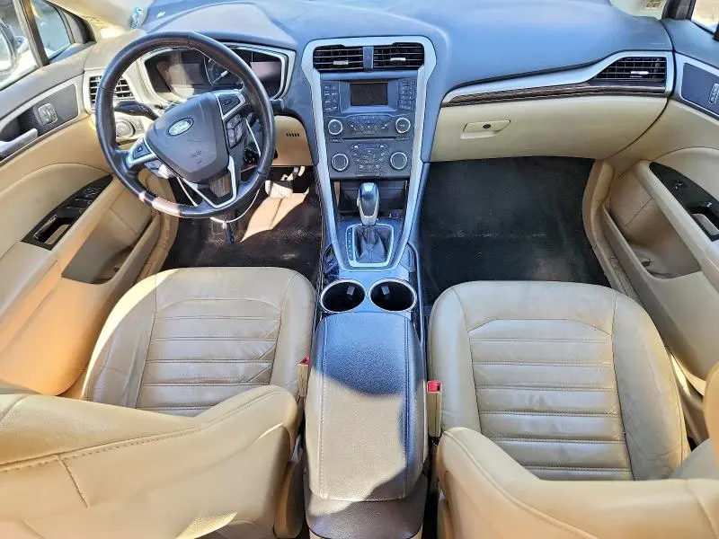 2013 FORD FUSION SE HYBRID  