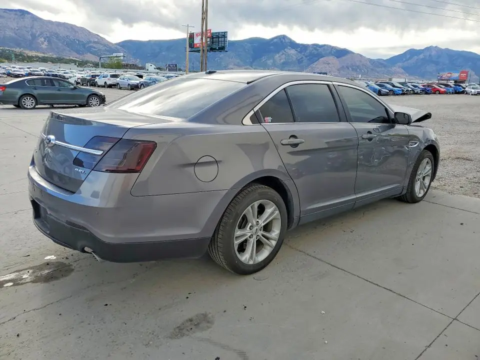 2014 FORD TAURUS SEL  