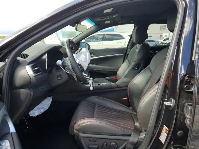 2024 GENESIS G70 SPORT ADVANCED  