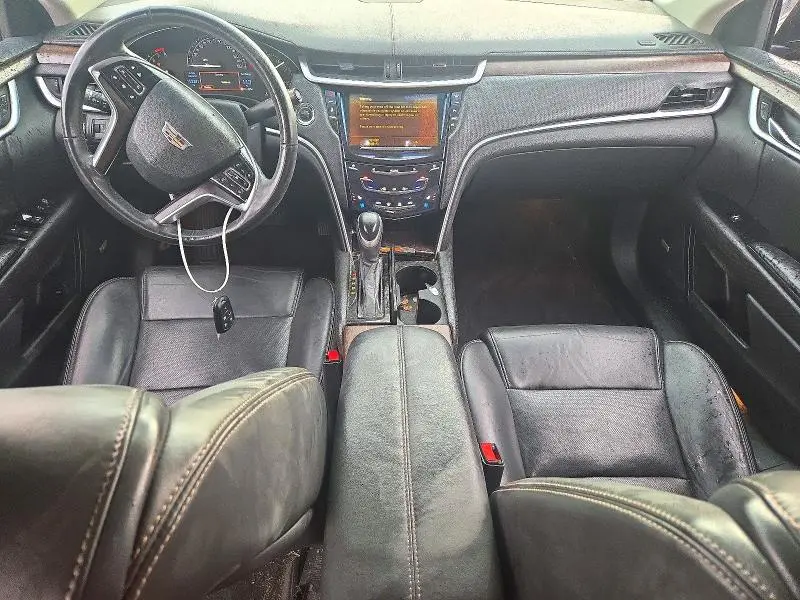 2018 CADILLAC XTS LUXURY  