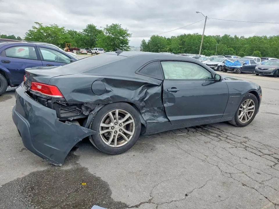 2014 CHEVROLET CAMARO LT  