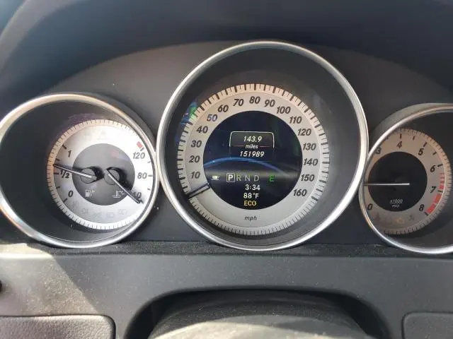 2013 MERCEDES-BENZ C 300 4MATIC  
