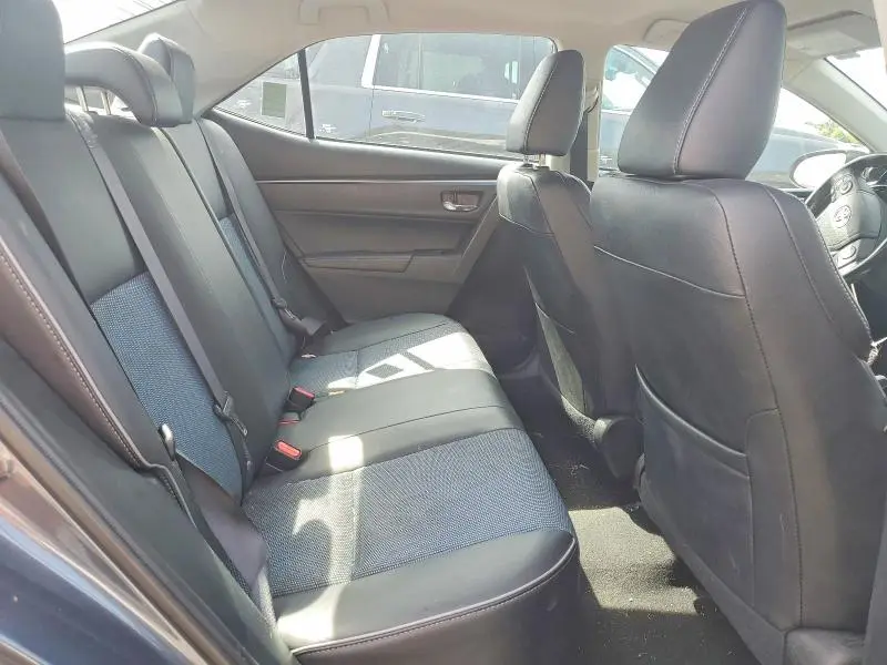 2014 TOYOTA COROLLA S PLUS  