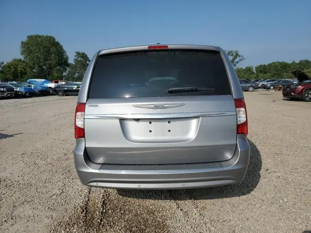 2014 CHRYSLER TOWN & COUNTRY TOURING L  