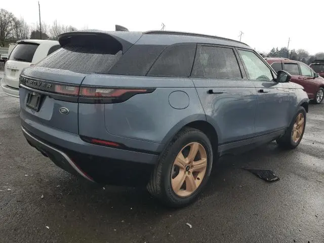 2022 LAND ROVER RANGE ROVER VELAR R-DYNAMIC S