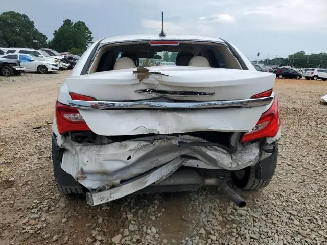 2013 CHRYSLER 200 TOURING  