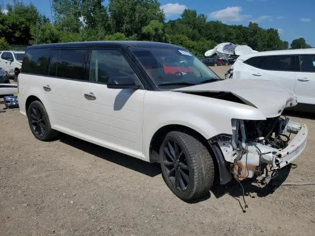 2018 FORD FLEX SEL  