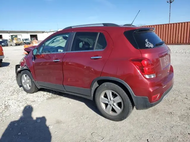 2019 CHEVROLET TRAX 1LT  