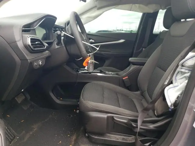 2023 CHEVROLET BOLT EUV LT  