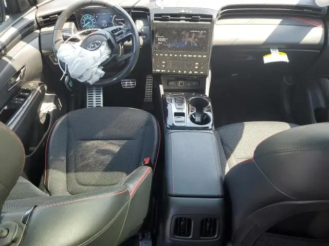 2024 HYUNDAI TUCSON N LINE  