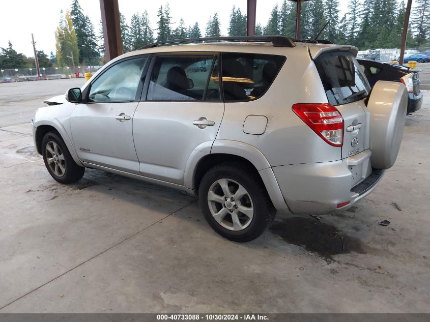 2012 TOYOTA RAV4 LIMITED V6