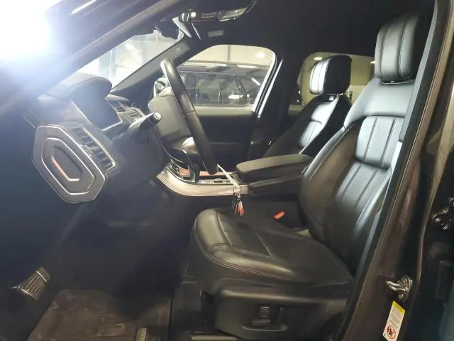 2019 LAND ROVER RANGE ROVER SPORT SUPERCHARGED DYNAMIC  