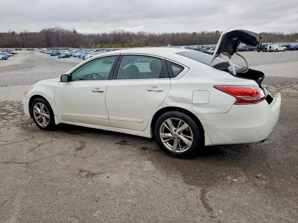 2015 NISSAN ALTIMA 2.5  