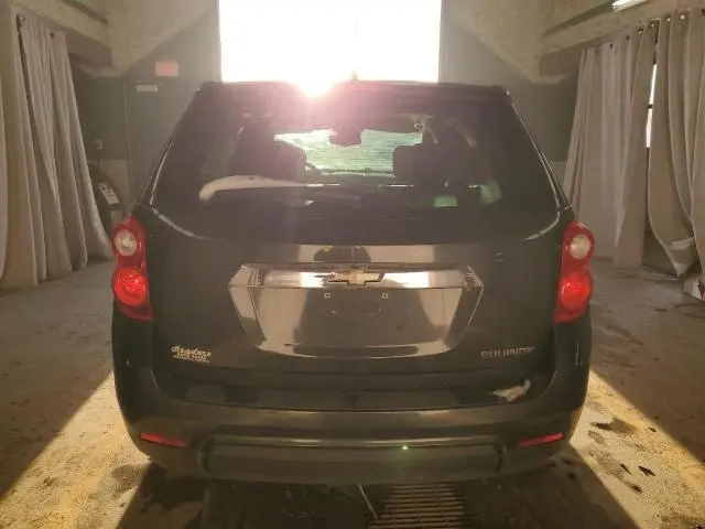 2013 CHEVROLET EQUINOX LS  