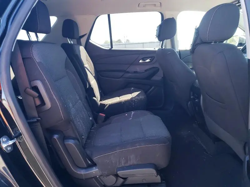 2019 CHEVROLET TRAVERSE LT  