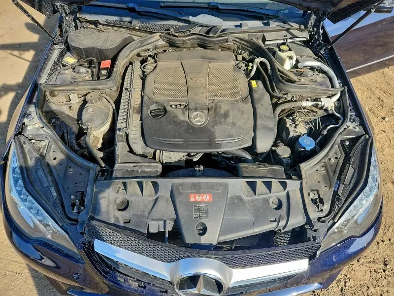 2014 MERCEDES-BENZ E 350 4MATIC  