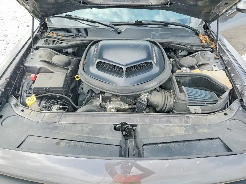 2018 DODGE CHALLENGER R  