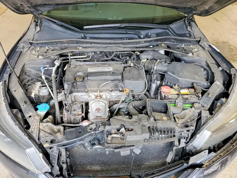 2014 HONDA ACCORD EXL  