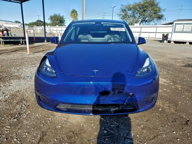 2022 TESLA MODEL Y   