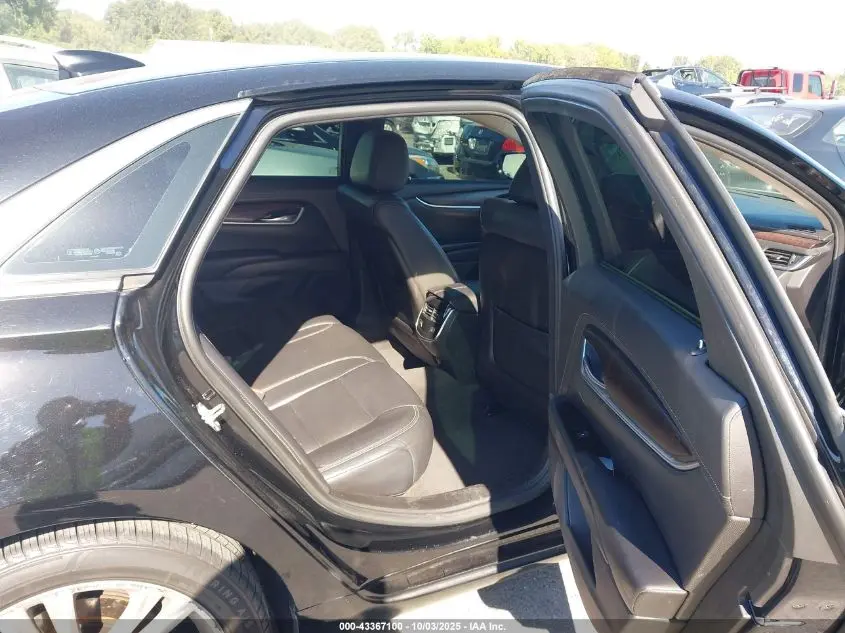 2018 CADILLAC XTS LUXURY