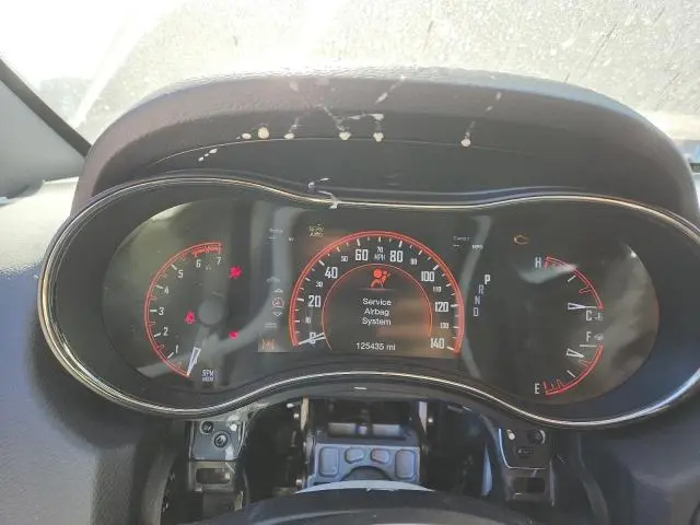 2019 DODGE DURANGO R/T  