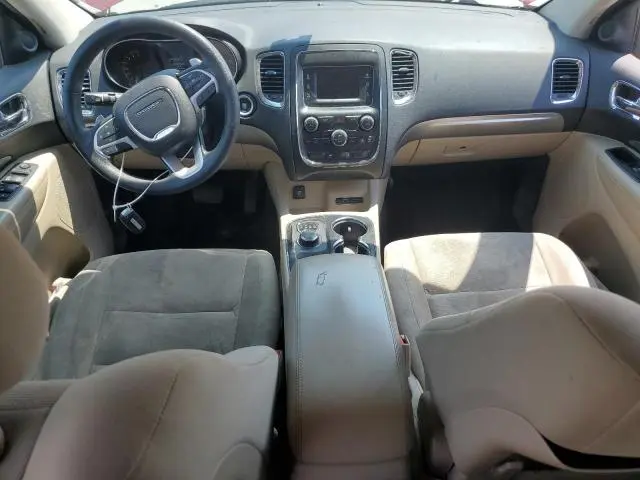 2015 DODGE DURANGO SXT  