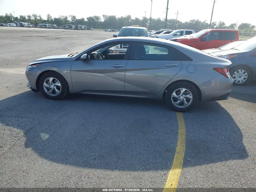 2023 HYUNDAI ELANTRA SE