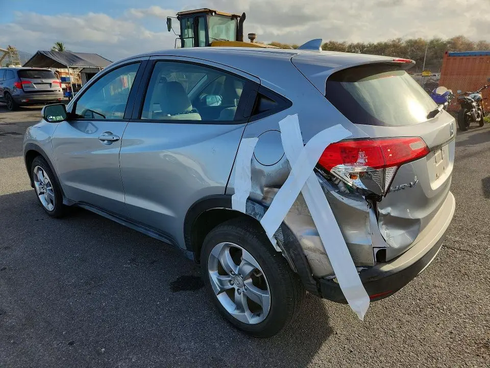 2019 HONDA HR-V LX  