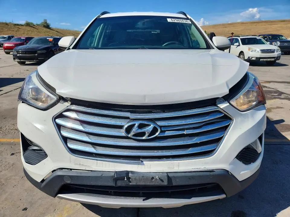 2015 HYUNDAI SANTA FE GLS  