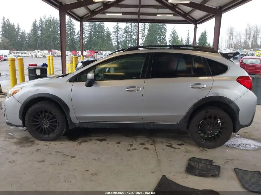 2017 SUBARU CROSSTREK 2.0I PREMIUM