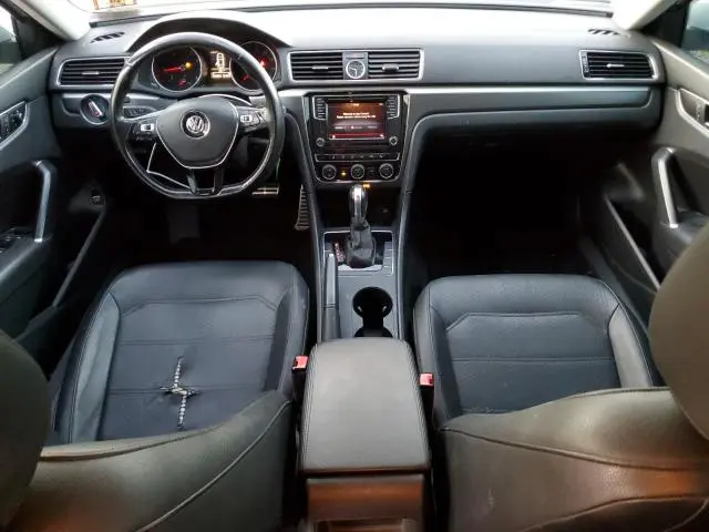 2017 VOLKSWAGEN PASSAT R-LINE