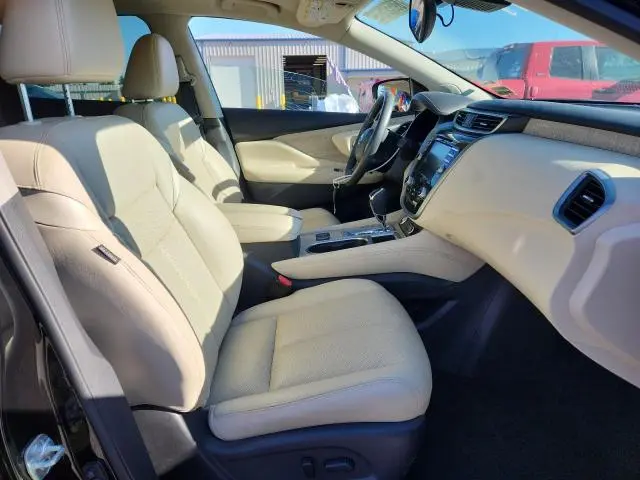 2021 NISSAN MURANO SL