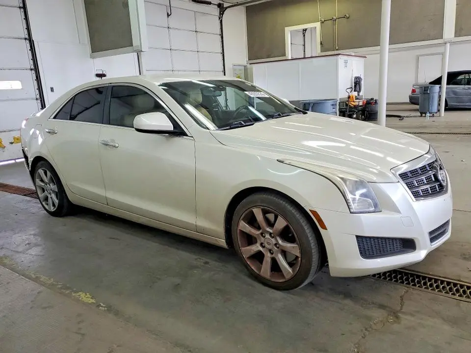 2013 CADILLAC ATS   