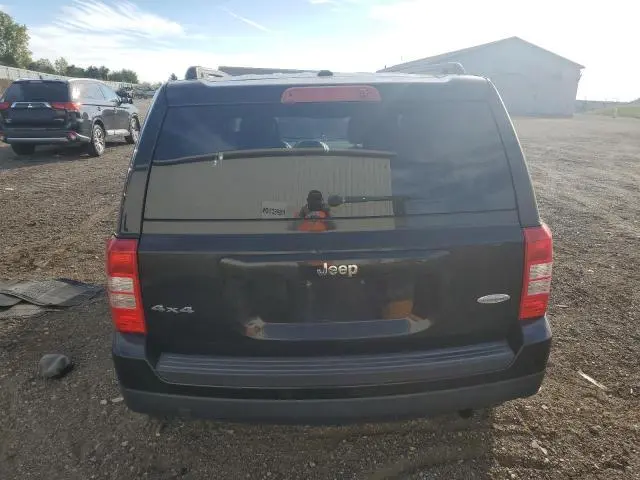 2014 JEEP PATRIOT LATITUDE  