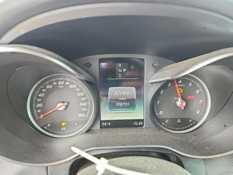 2019 MERCEDES-BENZ GLC 300  