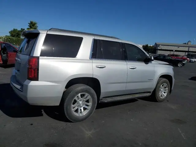 2017 CHEVROLET TAHOE C1500 LS  