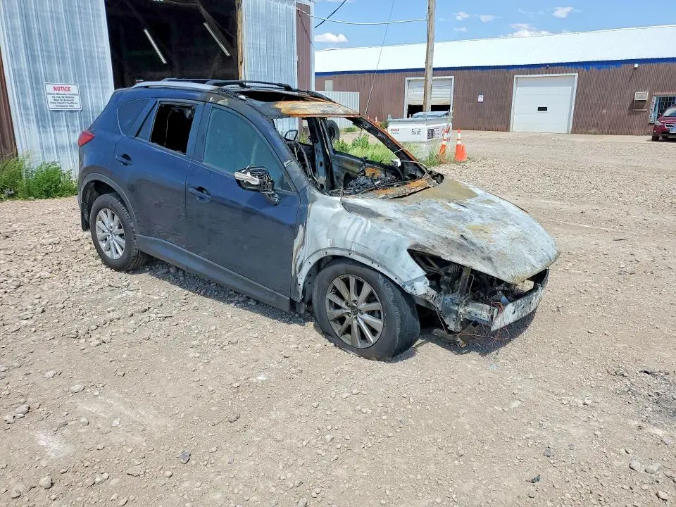 2016 MAZDA CX-5 TOURING  