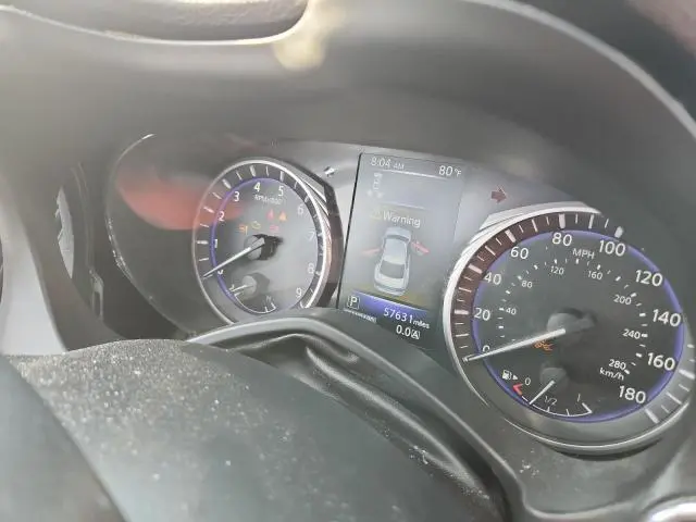 2017 INFINITI Q50 PREMIUM  