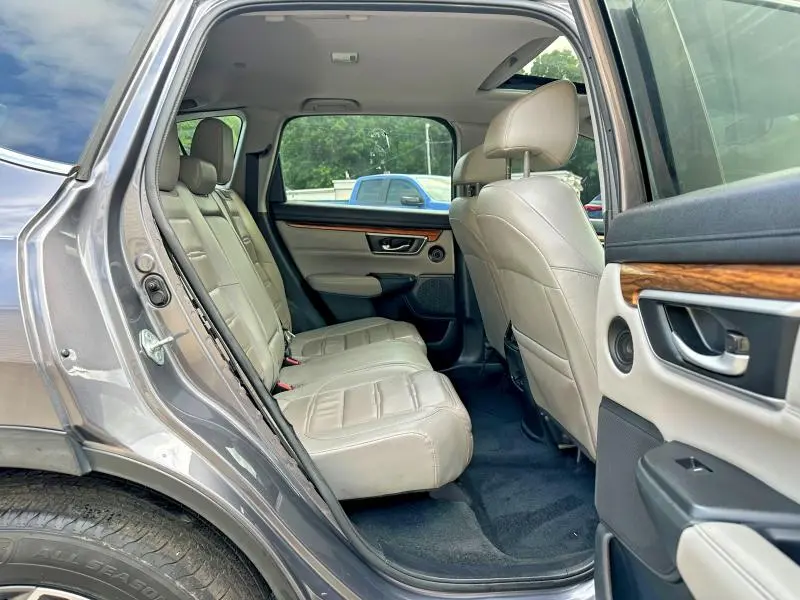 2022 HONDA CR-V EXL  