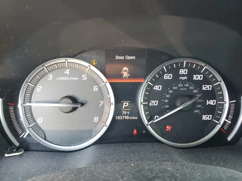 2015 ACURA MDX ADVANCE  