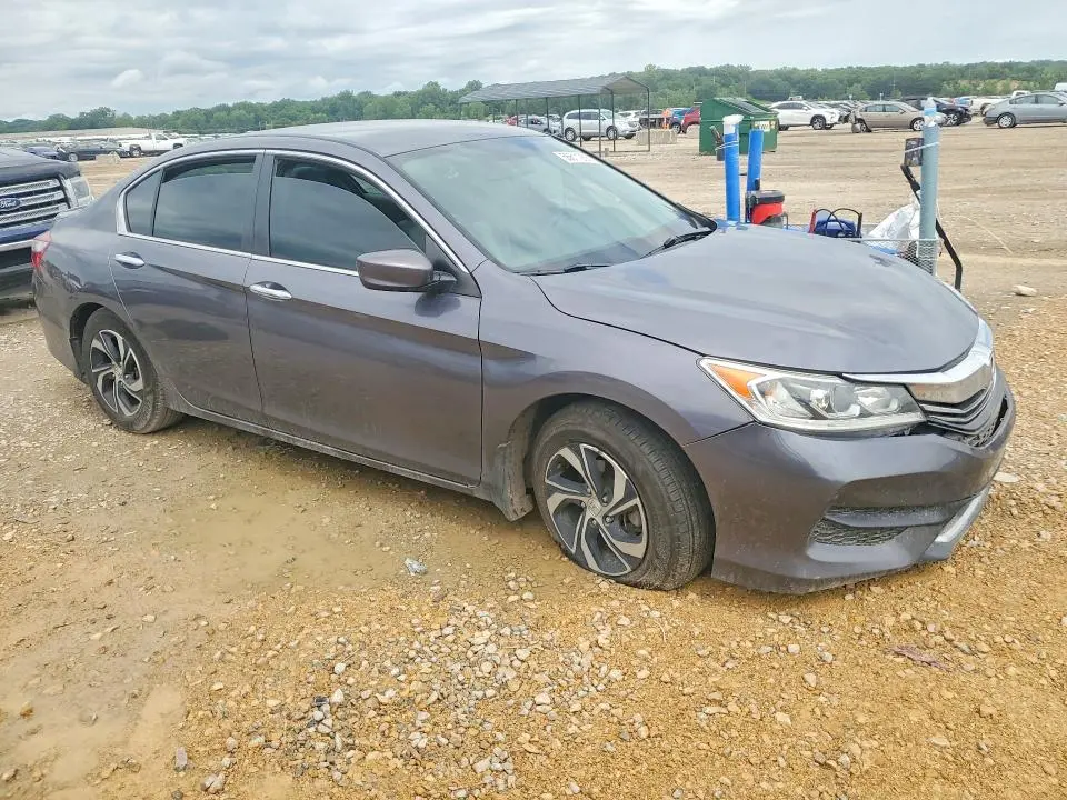 2016 HONDA ACCORD LX  