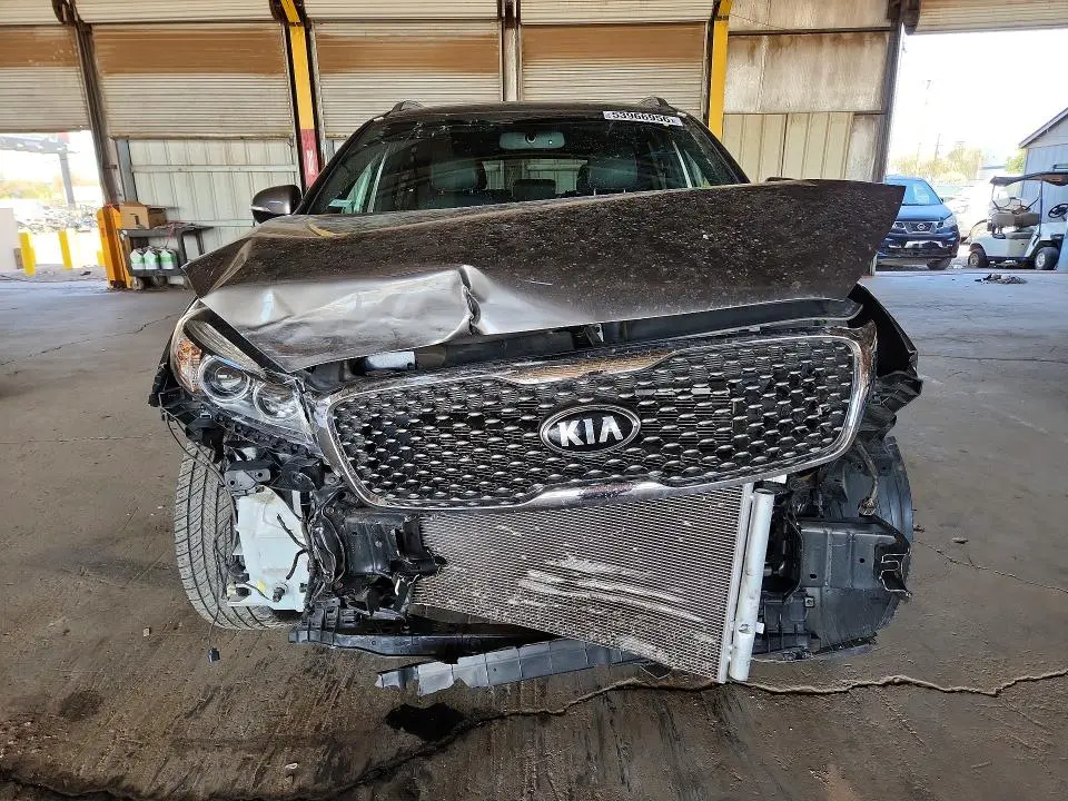 2016 KIA SORENTO SX LIMITED V6  