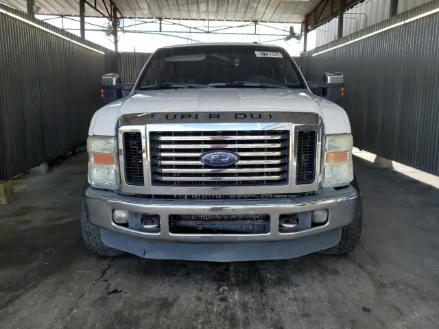 2010 FORD F250 SUPER DUTY  