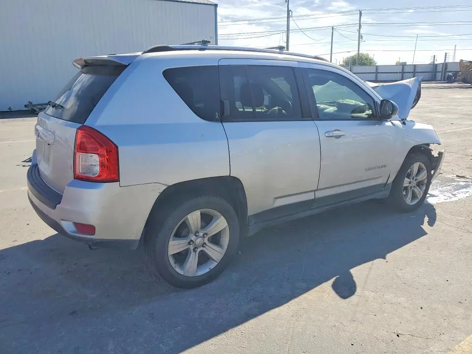 2012 JEEP COMPASS SPORT  
